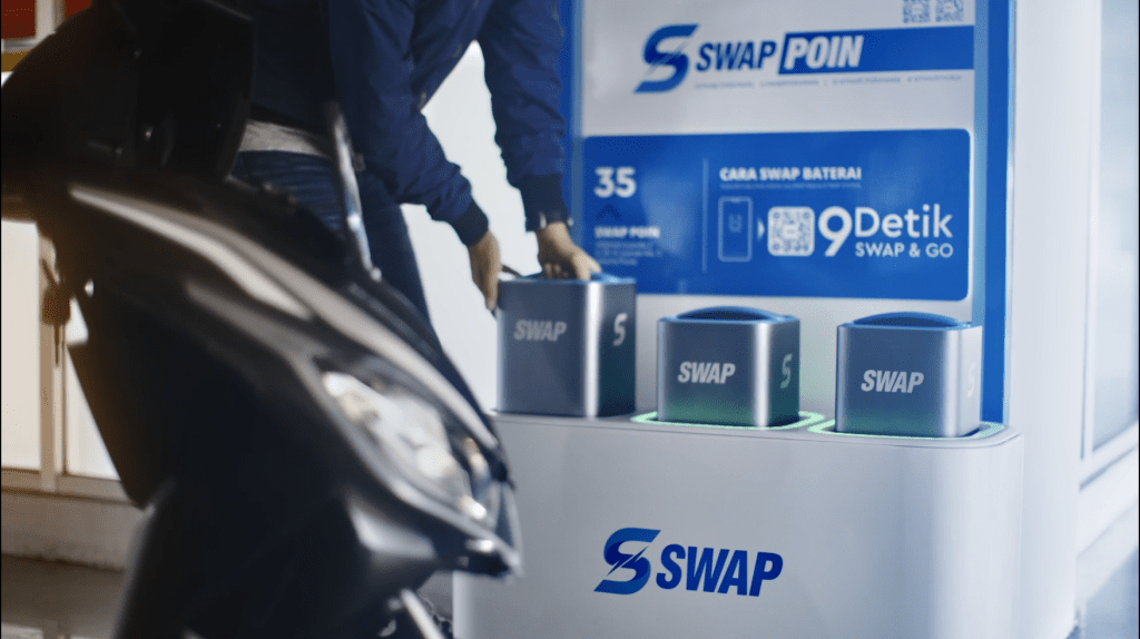 Indonesian Energy Swap: Driving the Electric Revolution for Sustainable Mobility in Indonesia