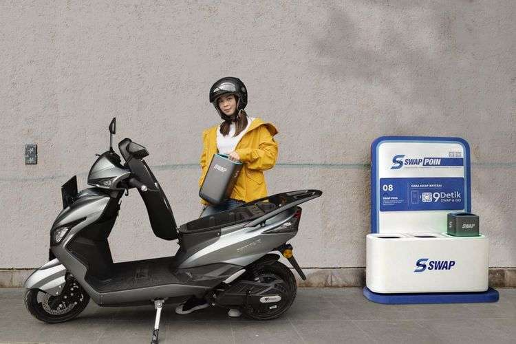 Exploring the Potential of Electric Vehicles: SGPM Introduces Smoot Motors and a Network of Battery-Swap-Stations to Reduce CO2 Emissions